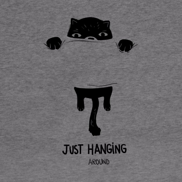 Just Hanging Around by alexgrigorasart